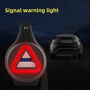 New USB có thể sạc lại IP65 không thấm nước cắm trại l2 + SMD đa chức năng LED Spotlight độ sáng cao tầm xa cầm tay đèn lồng - Product Image 4