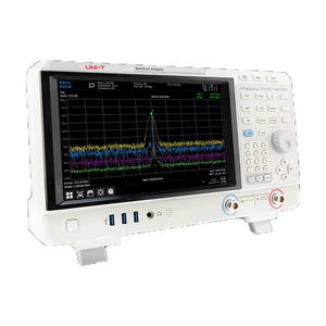Analyseur de spectre portable <span class=keywords><strong>UNI</strong></span>-<span class=keywords><strong>T</strong></span> UTS1015B 9kHz-1.5GHz Analyseur de spectre Résolution 1Hz-1MHz - Product Image 6