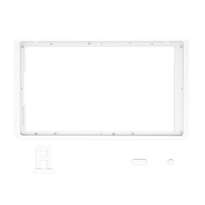EXtremeRate DIY Housing Shell Faceplate ฝาครอบด้านหน้าสำหรับเครื่อง Nintendo Switch - อุปกรณ์เสริมสำหรับเปลี่ยนทดแทน - Product Image 1