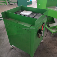 Machine de soudage par points CNC automatique pour tables en treillis métallique, cages à papillons et conteneurs d'entrepôt à axe XY