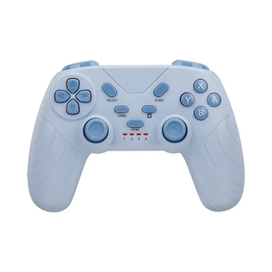 Pro <span class=keywords><strong>Controller</strong></span> nirkabel Turbo getaran ganda, Joystick kunci belakang dapat diprogram untuk Nintendo Switch 2 <span class=keywords><strong>PC</strong></span> Ios game ponsel Android - Product Image 2