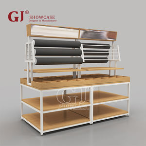 फैक्टरी थोक कान की बाली खड़े हो जाओ धारक प्रदर्शित करता है कॉस्मेटिक मेकअप दुकान काउंटर इत्र शेल्फ गहने प्रदर्शन तालिका - Product Image 3