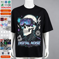 Fournisseur de vêtements, t-shirt en coton biologique personnalisé, impression sérigraphique, personnalisation, impression unisexe, streetwear, impression DTG, t-shirt