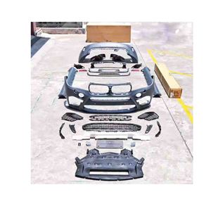 Kit de Carrocería X6 <span class=keywords><strong>F16</strong></span> a <span class=keywords><strong>Precio</strong></span> de Mayoreo, Actualización a X6M, Alerón Delantero, Faldones Laterales, Difusor Trasero - Product Image 1