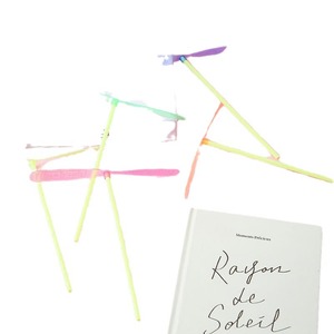 Jouet volant à inertie en plastique Dragonfly Bamboo pour enfants de 4 à 7 ans, design classique unisexe, version premium - Product Image 5