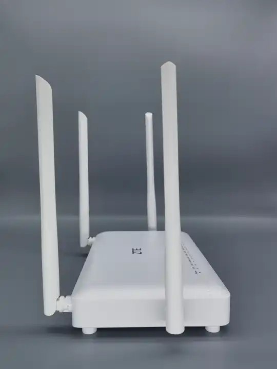 Original ZXHN F6600P AX3000 WiFi6 XPON Router - Dual-Band ONU for