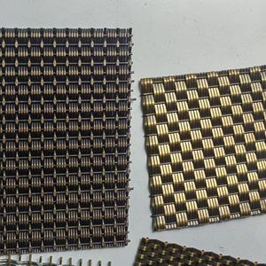 Tenda Decorativa in Rete Metallica Personalizzabile per Hotel, Vendita Calda 2025 dal Fornitore Cinese - Product Image 3