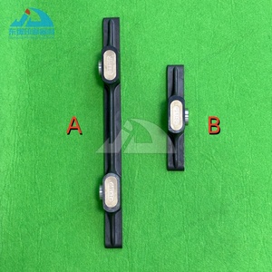 Vente flash : 1 pièce de verrouillage de plaque pour machines d'impression <span class=keywords><strong>offset</strong></span> <span class=keywords><strong>Heidelberg</strong></span>, pièces détachées, support de réglage de la <span class=keywords><strong>machine</strong></span> de découpe, longueur 250 mm 117 mm - Product Image 2