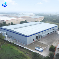 Toptan Prefabrik Çelik Atölye Binası Doğrudan Çinli Tedarikçiden