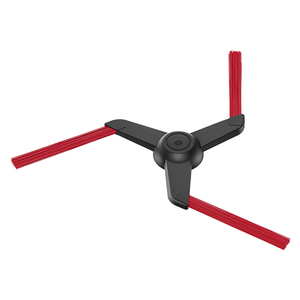 Accessoires pour <span class=keywords><strong>aspirateur</strong></span> robot <span class=keywords><strong>Dyson</strong></span> Spot+Scrub AI avec brosses à bords rouges et bleus et personnalisation d'usine (L+R) - Product Image 5