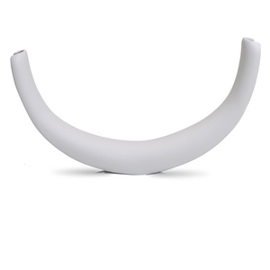 Kit de sangle de remplacement en cuir de vente chaude pour <span class=keywords><strong>casque</strong></span> <span class=keywords><strong>Bose</strong></span> QC Ultra <span class=keywords><strong>sans</strong></span> <span class=keywords><strong>fil</strong></span> housse de coussin de tête pièces de réparation <span class=keywords><strong>casque</strong></span> - Product Image 4