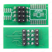Clip de bonne qualité SOIC16 SOP16-DIP8 pour programmeur RT809H, RT809F, TL866II, EZP, TNM