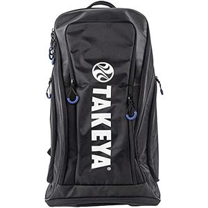 Free sample Pickleball Bag Adjustable Pickleball <b>Backpack</b> With Fence Hook <b>Water</b> Bottle Holder Fits 4 Paddles - Product Image 4