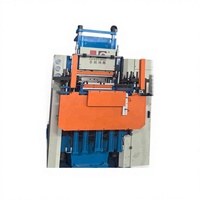 Máquina de Moldeo por Inyección Horizontal con Rendimiento Estable