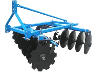 Land maschinen Mini Landwirtschaft liche Ausrüstung Farm Traktor Scheiben pflug Scheiben pflug