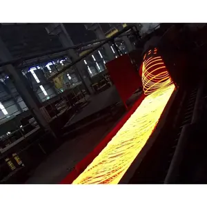 Three Roll Hot Rolling Mill Automatic Wire Production Line Steel Re-rolling Mill Machinery