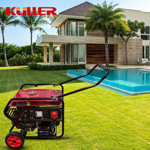 <span class=keywords><strong>Generador</strong></span> <span class=keywords><strong>de</strong></span> Gasolina <span class=keywords><strong>de</strong></span> Doble Combustible <span class=keywords><strong>de</strong></span> 4 Tiempos al por Mayor, Monofásico/Trifásico, 7.5kva 8kva, Arranque Automático, Pantalla LED, Bajo Consumo, GLP - Product Image 6