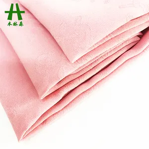 Mulinsen Textile High Quality Imitate Silk Dyed PD SPH Polyester Palin Poly Fabric