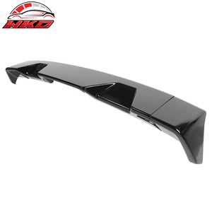 Alerón de Techo Estilo IKON en Negro Brillante para Ford F-150 Todas las Cabinas 2009-2014 - Product Image 5