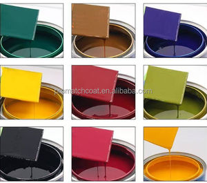 Laque époxy pour voiture, peinture transparente pour véhicule, couche anti-rayures, séchage rapide, couverture forte, pas besoin de polissage, revêtement liquide en spray - Product Image 2