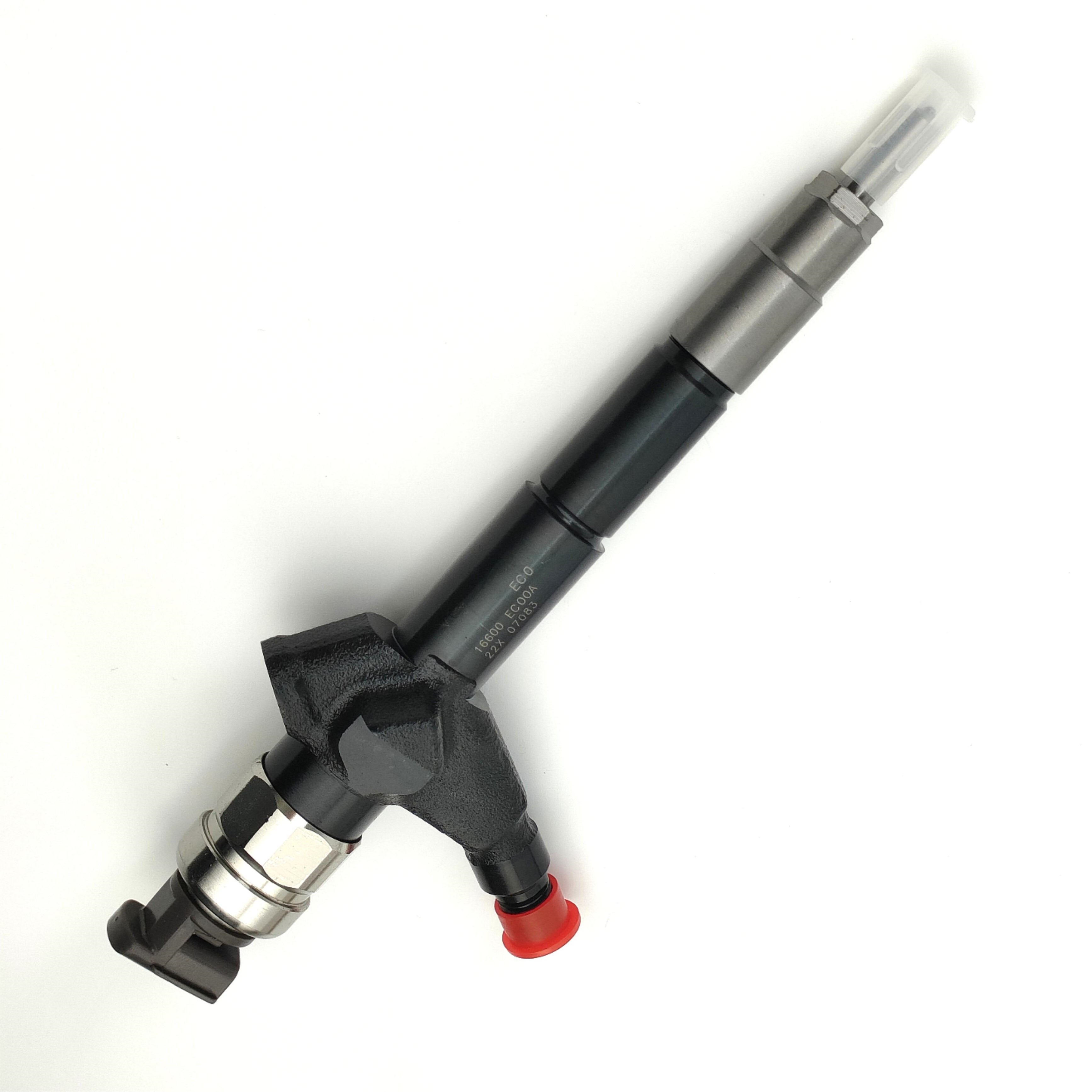 diesel engine injector 095000-6253 095000-6240 common rail fuel injector  16600-EB70D 16600-MB40E