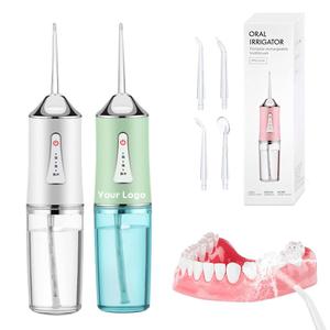 Dispositivo de Cuidado Bucal 2026 con Interruptor Triangular, Blanquea los Dientes, Agua Ortodóntica con Interruptor Triangular - Product Image 3