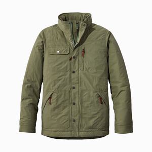Veste coupe-vent zippée pour homme, mode décontractée d'hiver, un choix idéal pour les vêtements décontractés et de plein air avant-gardistes - Product Image 3
