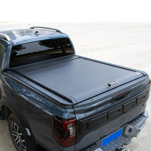 Low-Profile OEM <span class=keywords><strong>Style</strong></span> Persenning für Toyota Tundra GMC Canyon 5ft-6ft Bett Jeep Gladiator Nissan Navara - Product Image 3