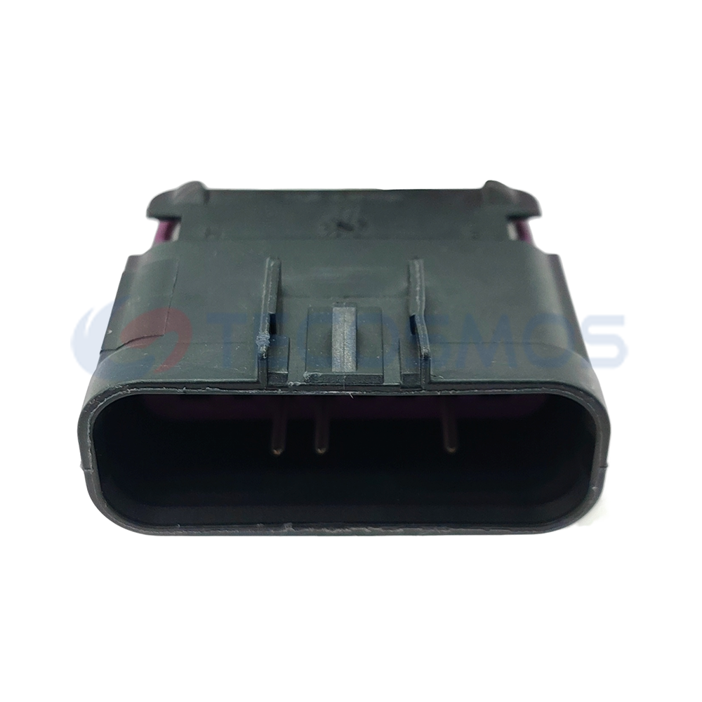Auto Parts GT 150 Series Sealed Socket Automotive Waterproof Wire Harness Connector for Car 16-Pin Male 15326085