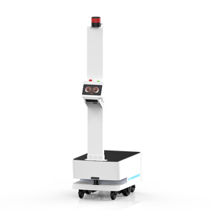 Plataforma Robótica Giraffe Pro para Entrega Móvil y Desarrollo de Aplicaciones Autónomas - Product Image 1