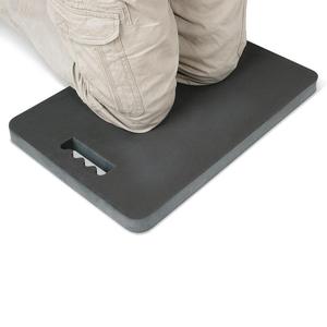 Knieschutzmatten 2 stück-1 preis! Lxbxh 480x320x33มม., PVC-nitril-mischung, anthrazit - Product Image 2