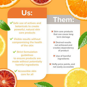 Limpiador <span class=keywords><strong>facial</strong></span> de Limpieza Profunda, Etiqueta Privada, 100% Natural, toallita Mung verde, ph-balance, ingrediente activo, vitamina c - Product Image 4