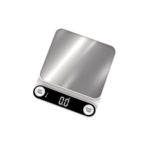 Báscula Digital Inteligente para Alimentos, Precio de Mayoreo de Fábrica, Báscula de Cocina Digital para Café, Cocina y Repostería