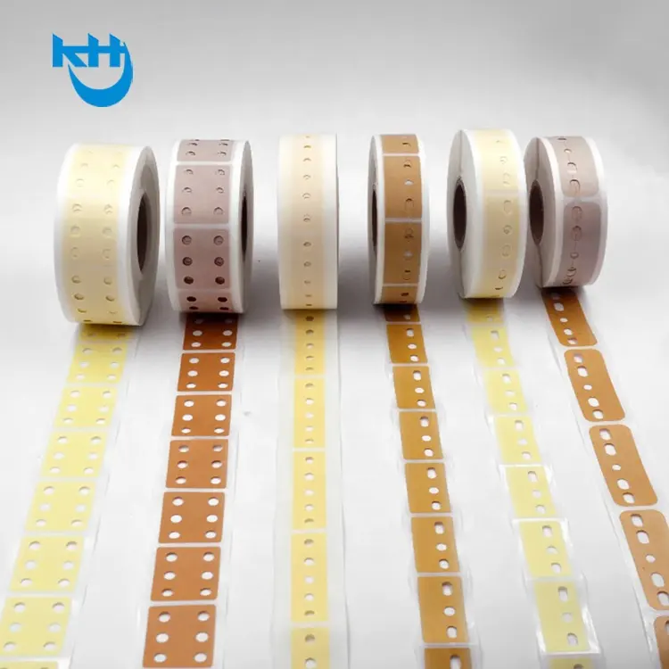 Obral Besar Pabrik Kualitas Tinggi dengan Lubang AI Joint Tape Crepe Tape/Kraft Paper Tape
