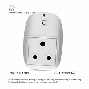 Корпус muddwindia 15A Стандартный умный wifi штекер CN19 <span class=keywords><strong>Iot</strong></span> проектный корпус - Product Image 4