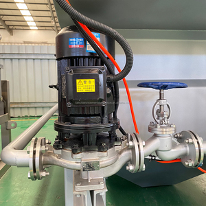 Không khí hòa tan Tuyển nổi daf hệ thống xử lý nước thải chất lỏng rắn tách không khí hòa tan và lọc - Product Image 4