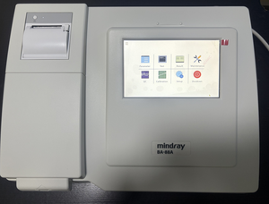 Sistema de Análisis Bioquímico Semiautomático Mindray BA-88A con Reactivos Bioquímicos, Sistema Abierto para Laboratorio (Clase II), Pruebas Médicas - Product Image 4