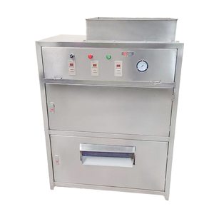 Large Capacity Onion Peeler Machine Green Onion Peeling Machine Vegetable Cutter Potatoes Peeler Onion Dicer - Product Image 6