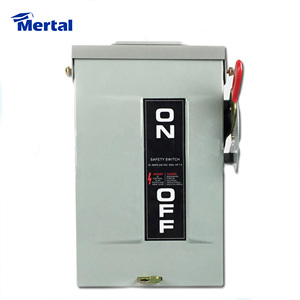 Công tắc chuyển thủ công 30/<span class=keywords><strong>100</strong></span> <span class=keywords><strong>Amp</strong></span>/Chức năng tự động thủ công thay đổi công tắc 63A/công tắc ngắt kết nối ngoài trời - Product Image 2