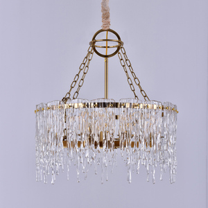 Décoratif moderne lustres d'intérieur nordique luxe or pendentif lumières pour <span class=keywords><strong>le</strong></span> <span class=keywords><strong>lobby</strong></span> - Product Image 3