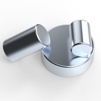 Aimants en néodyme puissants personnalisés AnTai N52, cylindres, disques, pour moteurs, applications Maglev Halbach, tolérance de 1%, nickel-zinc