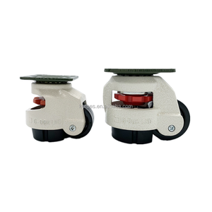 Adjustable <strong>Pad</strong> Design Leveling Caster Footmaster GD-40F High-quality Product in the Category of Caster Wheels - Product Image 1