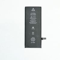 Baterai Li-polymer Isi Ulang Berkualitas Tinggi Grosir untuk Model 6/7/8/X/XS/XR/11/12/13/14/15/16 Pro Max Tersedia