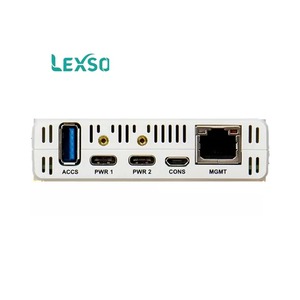 Keysight Ibypass Hd - Ibp-8000 8 10/100/1000 Mbps Ha Interruptor de Derivación Inteligente Lexso - Product Image 1