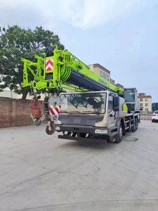 Grue sur camion Zoomlion 25 tonnes neuve ZTC250 certifiée EPA à vendre - Product Image 5