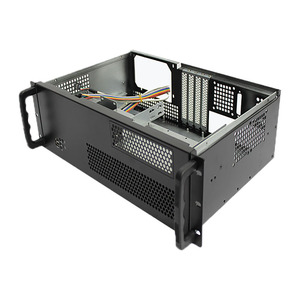 Chất lượng cao 19 inch ATX Rackmount máy chủ bao vây độ sâu ngắn <span class=keywords><strong>3U</strong></span> máy chủ Chassis - Product Image 4