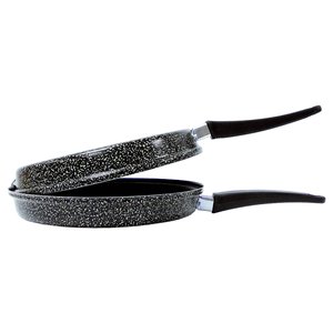 Padella girafrittata (24cm) Alluminio antiaderente BIG STONE 519244 - Product Image 2