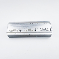 Radiateur échangeur de chaleur à ailettes en aluminium pour refroidissement par eau 300 L/min, pour refroidisseur, prix
