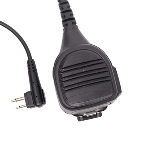 Heavy Duty Mobile Mic <b>Microphone</b> for MT Series PMMN4013 PMMN4013A <b>Speaker</b> <b>Microphone</b> Compatible for CP200 CP200D CP110 CP185 - Product Image 4