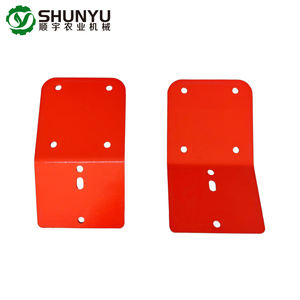 Repuestos para Cultivadora Rotativa de Maquinaria Agrícola M69100917R PROTECCIÓN DELANTERA <span class=keywords><strong>L</strong></span>=150 <span class=keywords><strong>P</strong></span> - Product Image 1